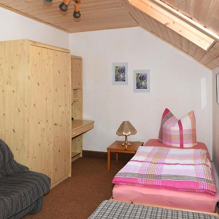 Haus Annemarie Apartment Goldkronach Екстериор снимка