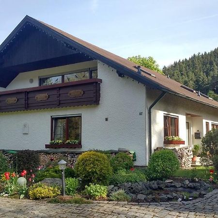 Haus Annemarie Apartment Goldkronach Екстериор снимка