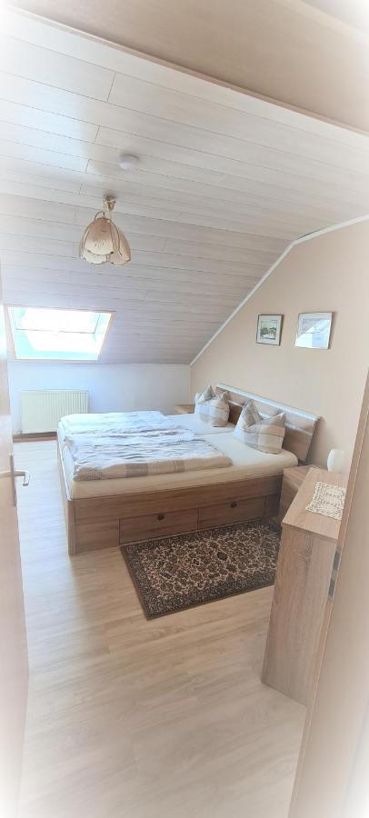 Haus Annemarie Apartment Goldkronach Екстериор снимка