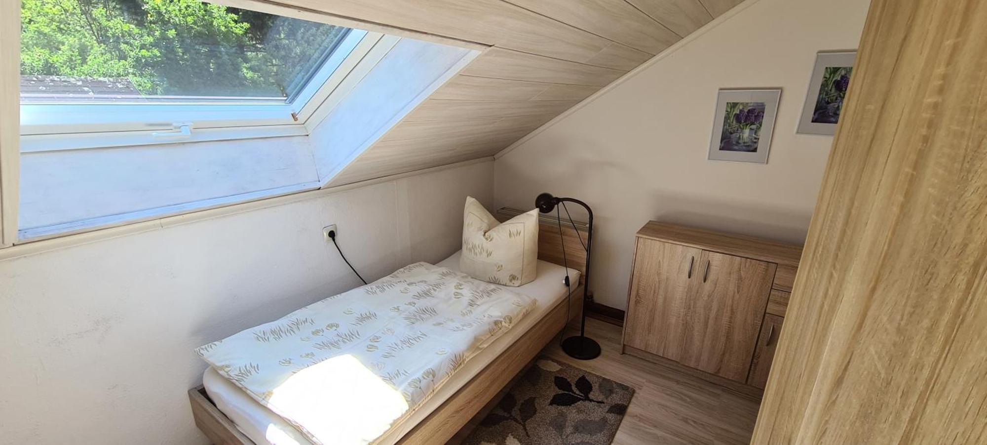 Haus Annemarie Apartment Goldkronach Екстериор снимка