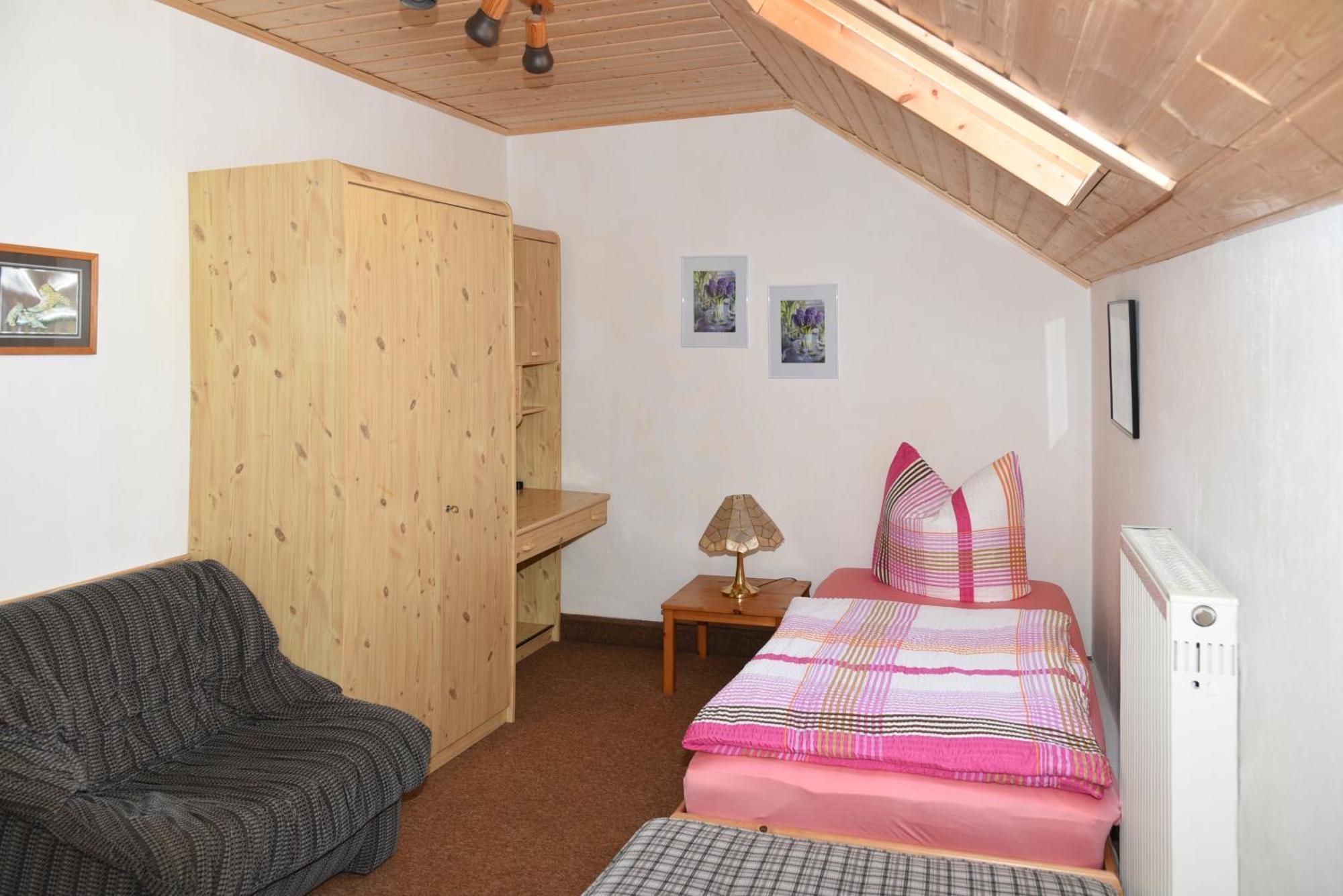 Haus Annemarie Apartment Goldkronach Екстериор снимка