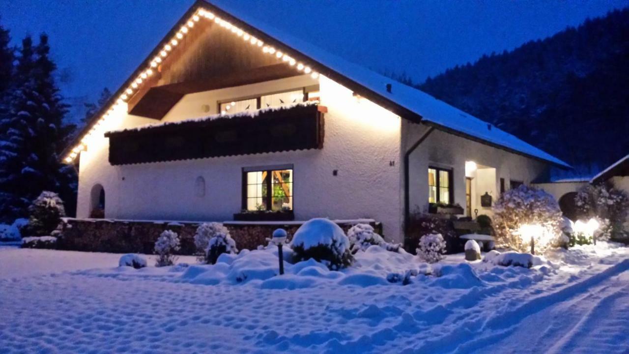 Haus Annemarie Apartment Goldkronach Екстериор снимка