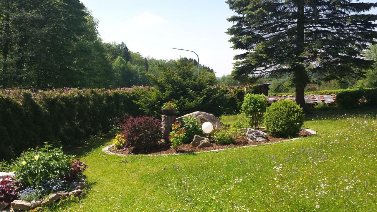 Haus Annemarie Apartment Goldkronach Екстериор снимка
