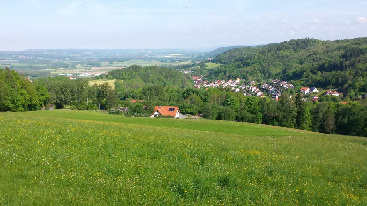 Haus Annemarie Apartment Goldkronach Екстериор снимка