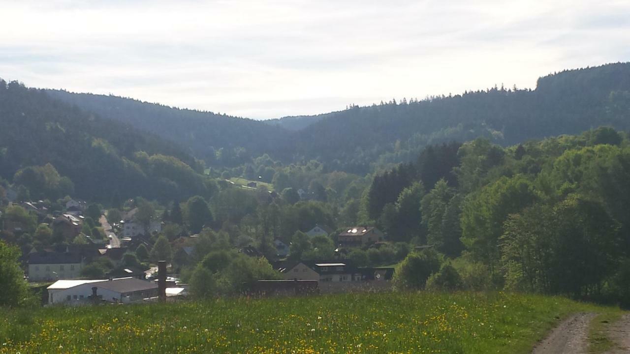Haus Annemarie Apartment Goldkronach Екстериор снимка