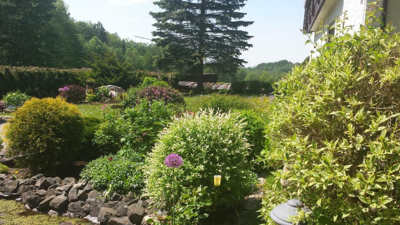 Haus Annemarie Apartment Goldkronach Екстериор снимка