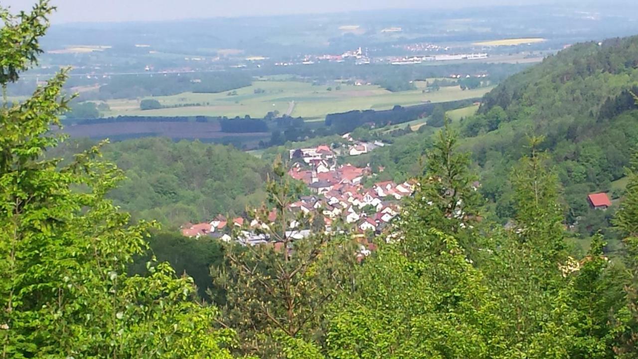 Haus Annemarie Apartment Goldkronach Екстериор снимка