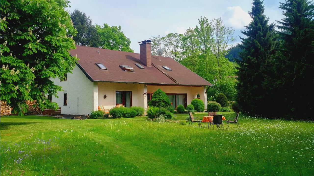 Haus Annemarie Apartment Goldkronach Екстериор снимка