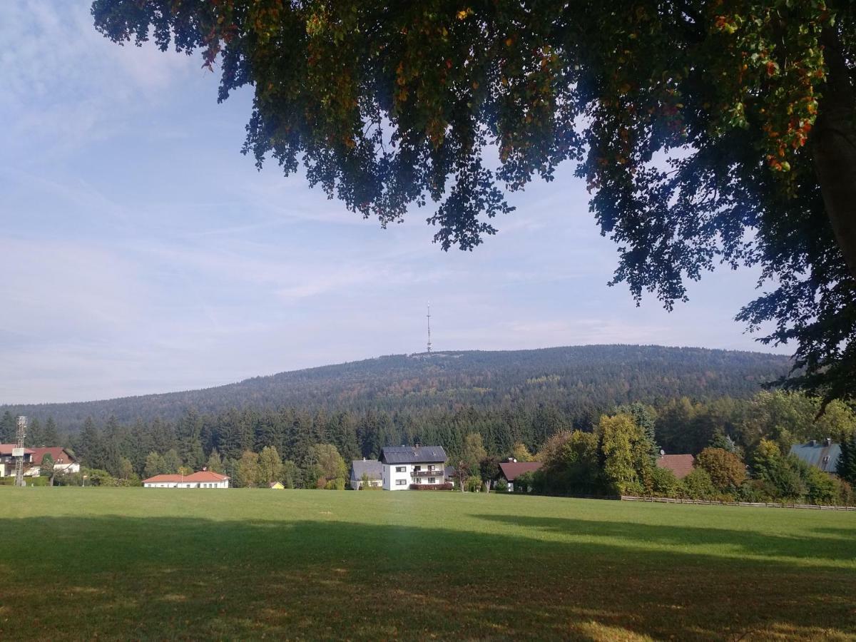 Haus Annemarie Apartment Goldkronach Екстериор снимка