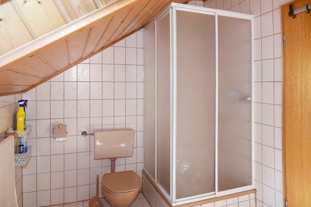 Haus Annemarie Apartment Goldkronach Екстериор снимка