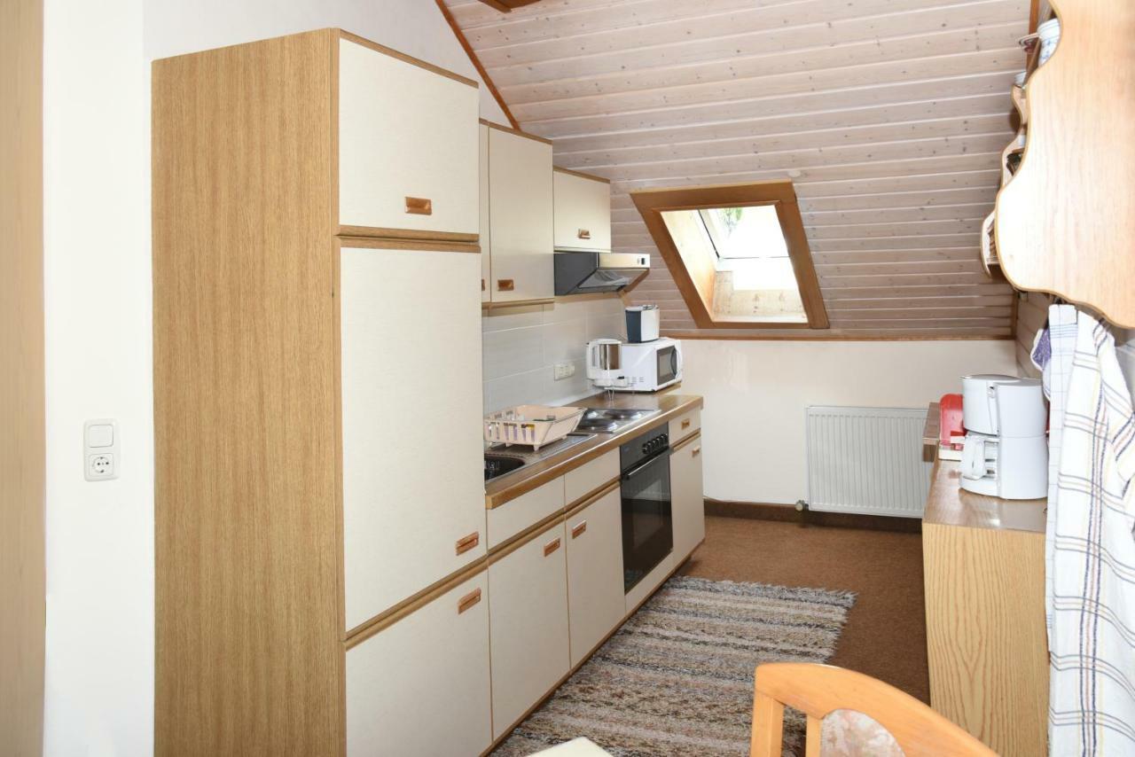 Haus Annemarie Apartment Goldkronach Екстериор снимка
