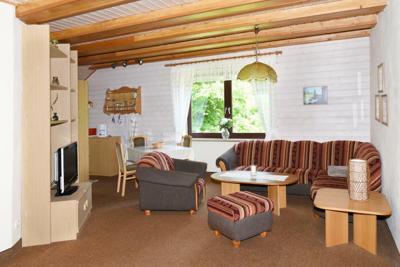 Haus Annemarie Apartment Goldkronach Екстериор снимка