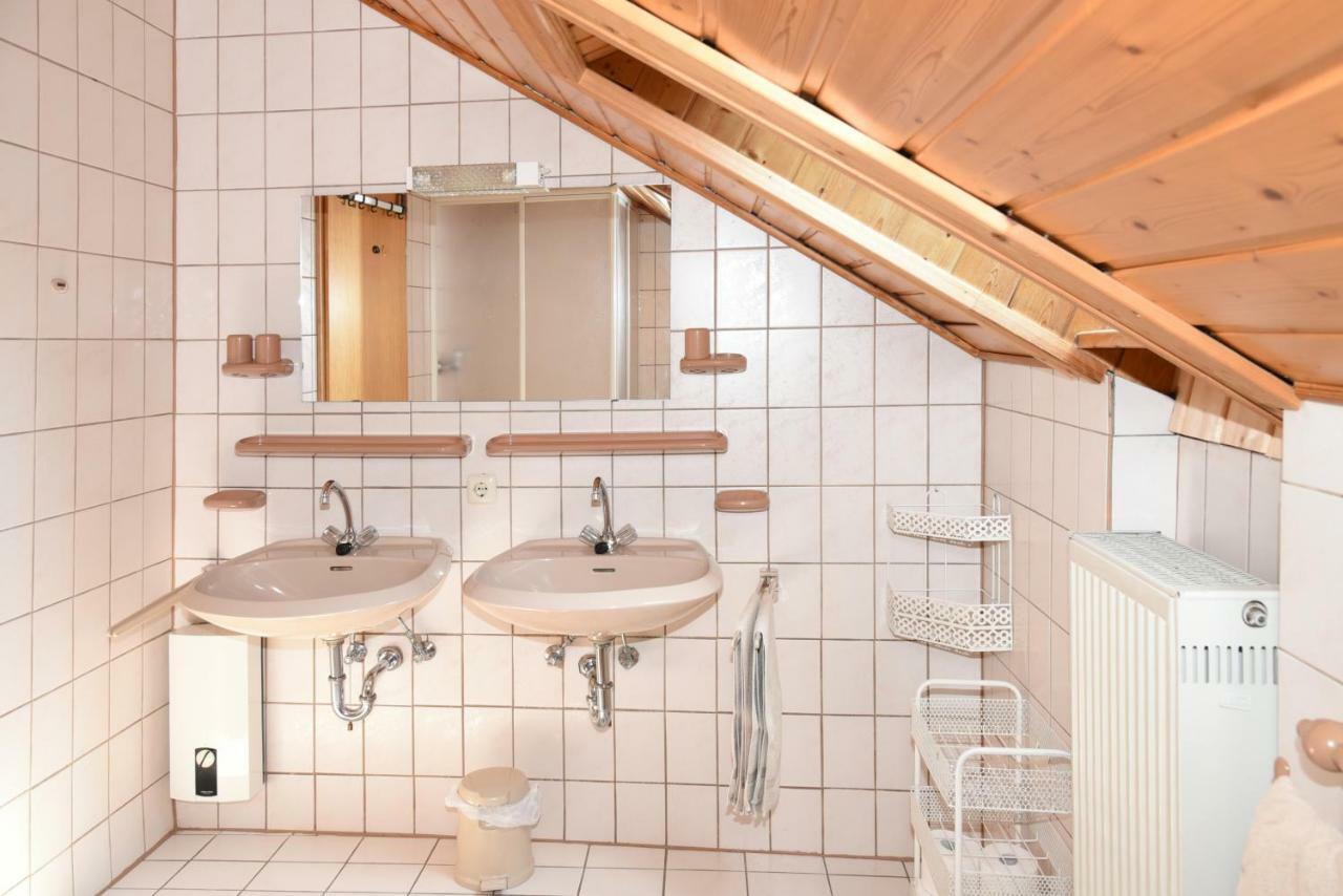Haus Annemarie Apartment Goldkronach Екстериор снимка
