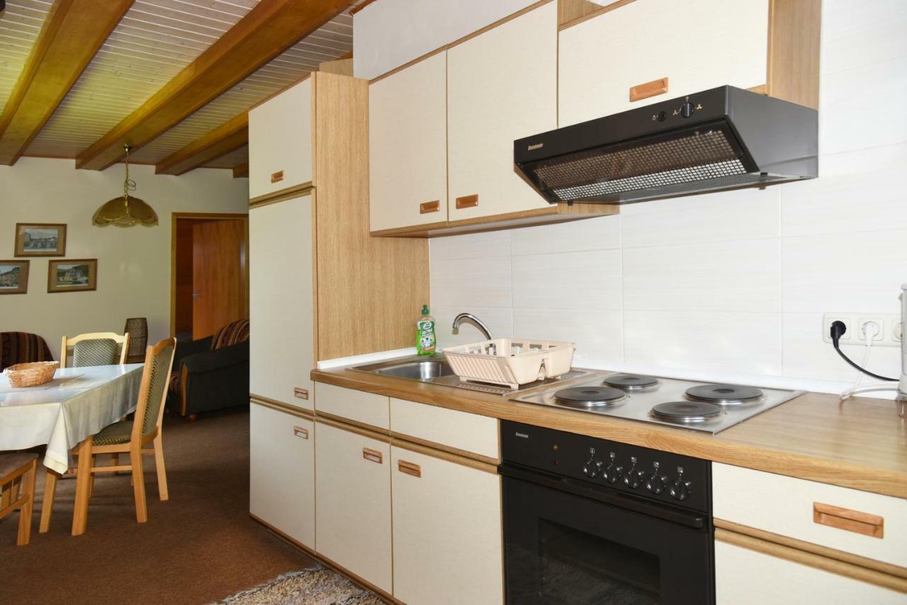 Haus Annemarie Apartment Goldkronach Екстериор снимка